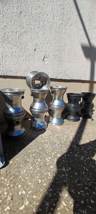 Roti/discuri karting pentru mini si pufo