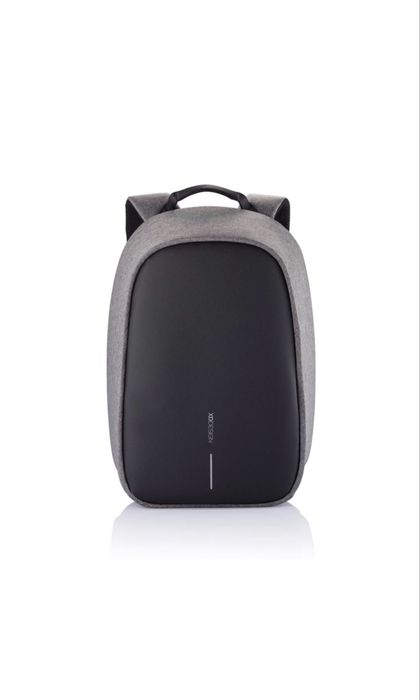 Rucsac XD Design Antifurt 16L, Laptop 15.6", Impermeabil, Gri - Nou