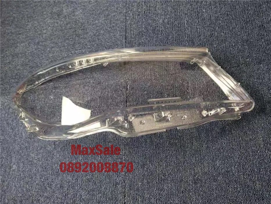 Капаци за фарове за Mercedes benz CLA w117 стъкло мерцедес в117 цла