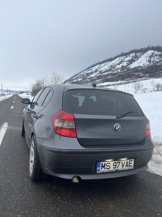 Bmw seria  1 E87 M47