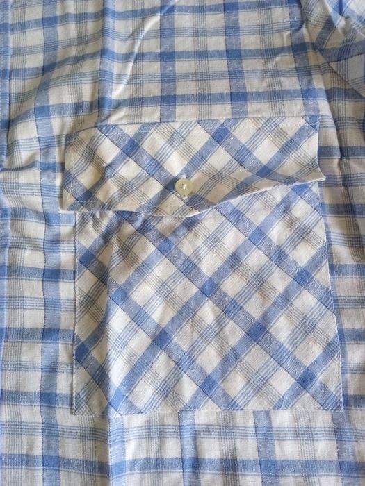 Мъжка риза с къс ръкав от социализма