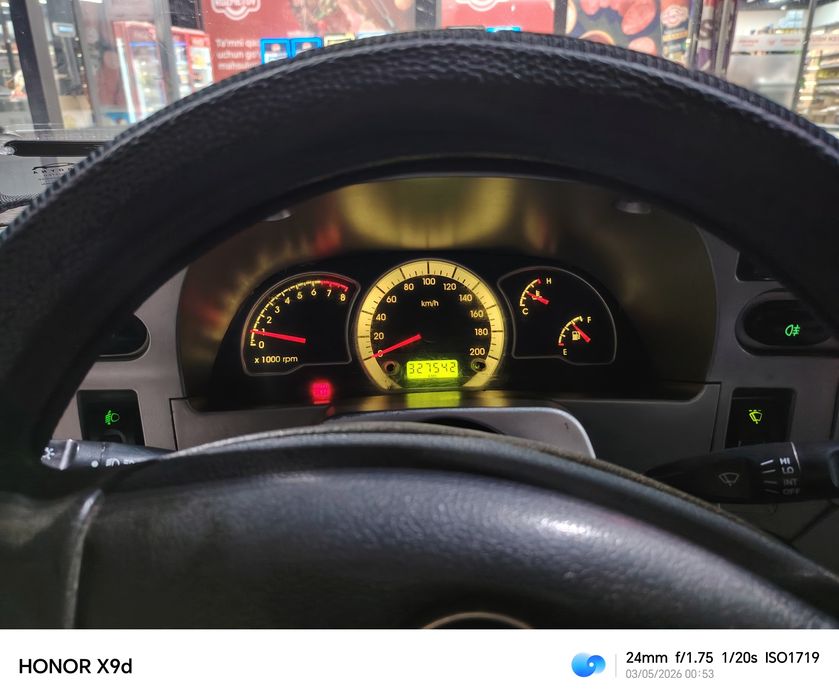 Chevrolet Nexia 2016