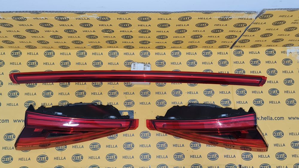 Lampa tripla stop led Seat Tarraco 5FJ kn capota portbagaj