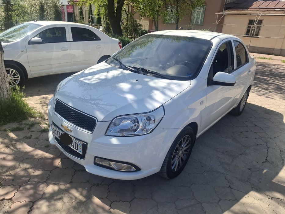 Nexia 3  2022 Benzinda