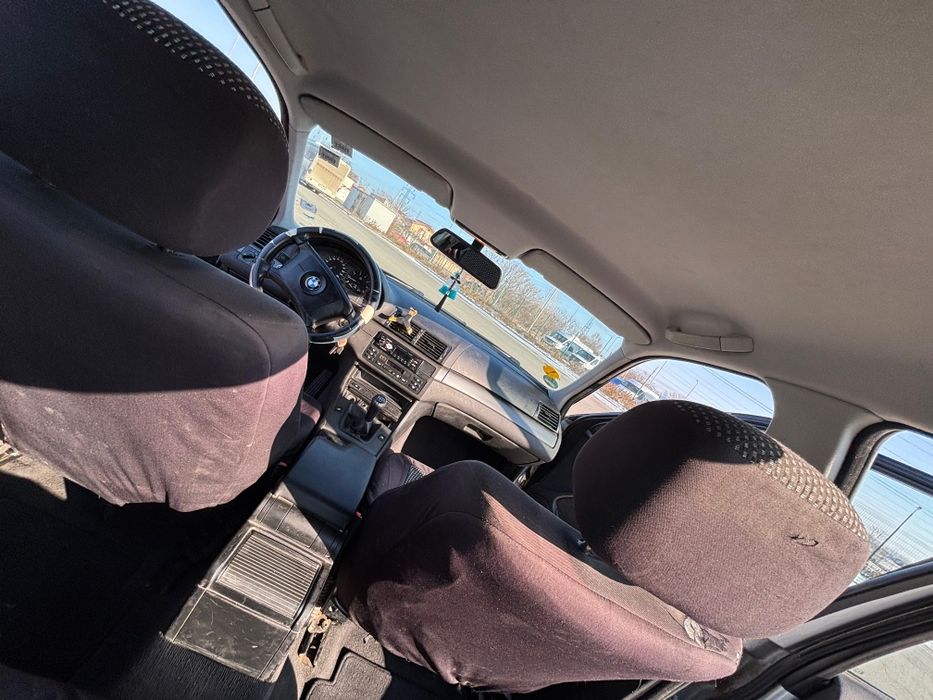 Bmw e46 318i negociabil