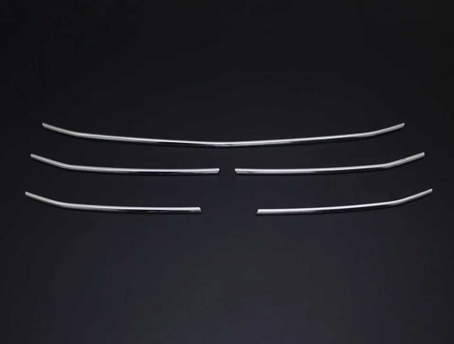 Set aparatori noroi auto fata compatibile Mercedes Sprinter 2006-2018