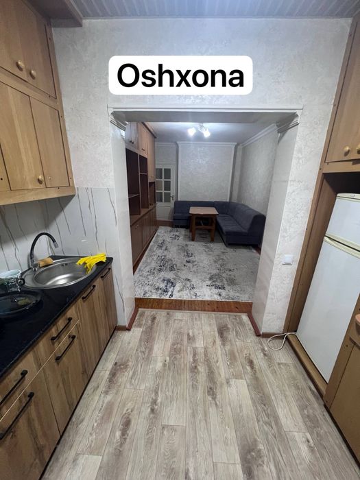 Bollarga sheriklikka kvartira arenda