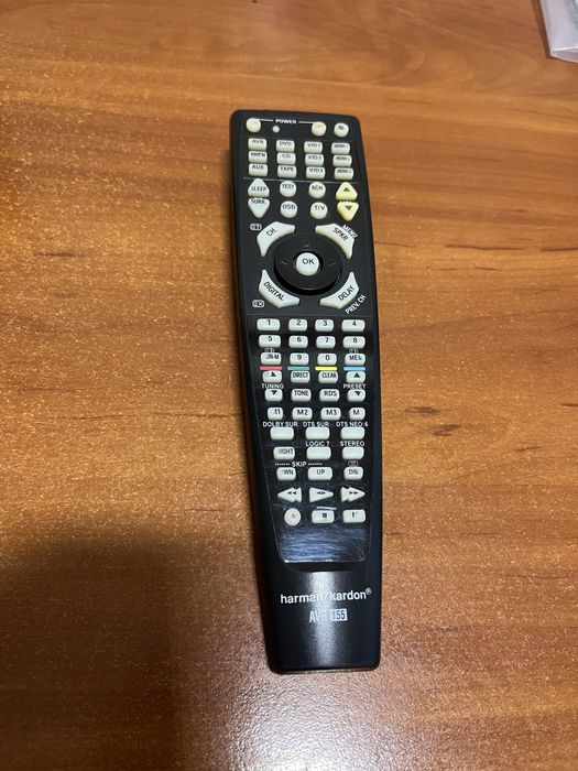 Sistem Home Cinema 5.1 Harman Kardon AVR 155 + sateliti + DVD 23