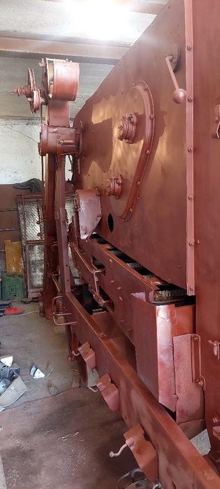 Продам семяочестительную ммашину 4