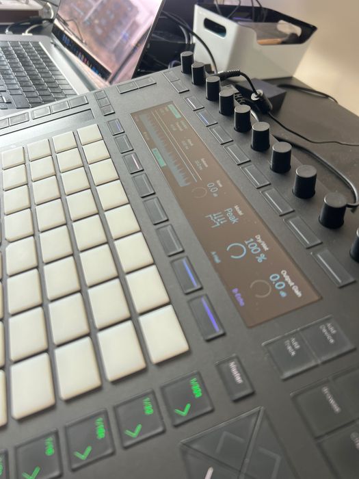 Ableton Push 2 Midi Controller