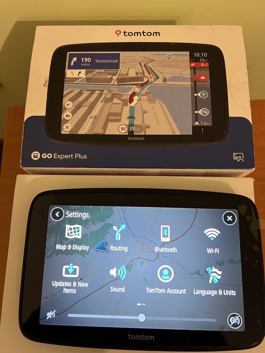 TomTom Go Expert Plus 7  Gps//Camion