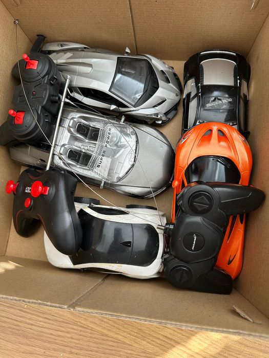 Детски играчки , колички с дистанционно