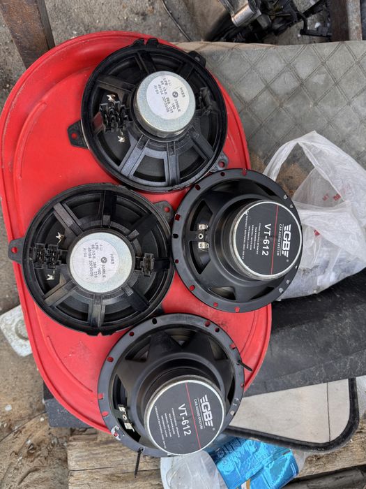 Динамики бмв е46 оригинал