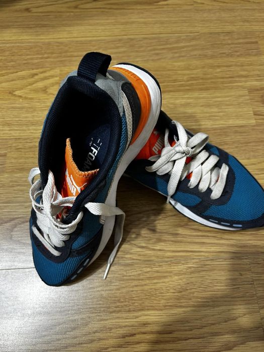 Маратонки пума 38 номер