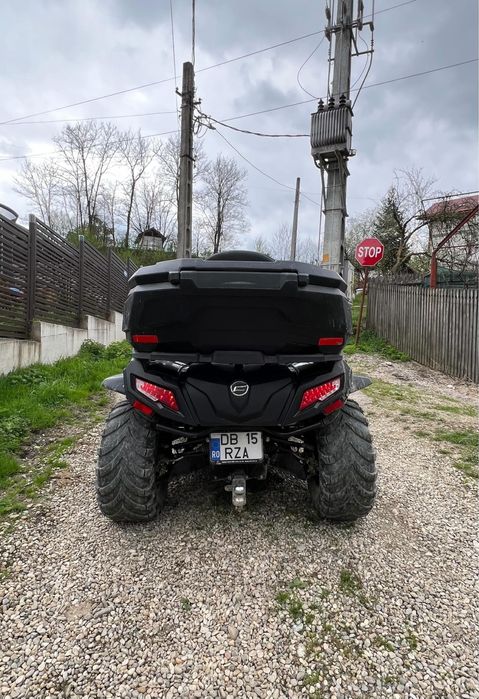 CFMOTO CForce 600 EPS - 2020