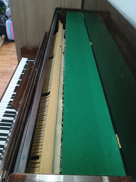 Pianina acustica
