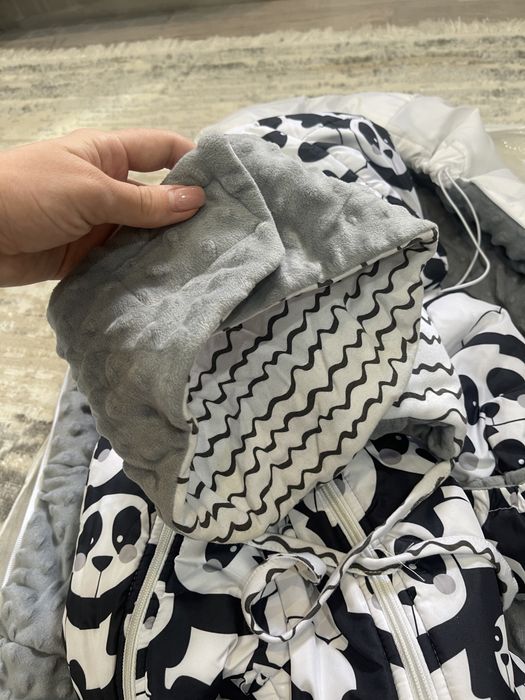 Продам детский конверт на выписку