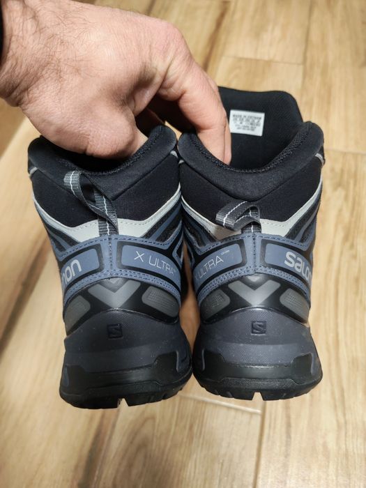 Salomon X Ultra Wide Gore tex- 46 номер