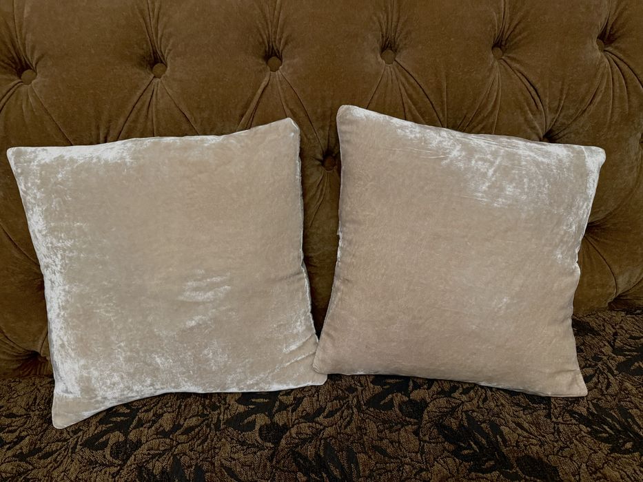 Perne decorative canapea cu umplutura, Zara Home 40 * 40 cm