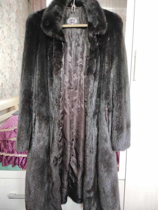 Продам  норковый шуба