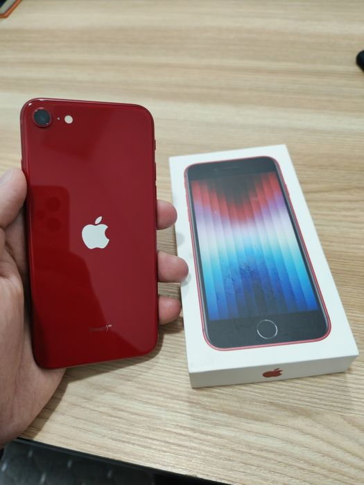 Iphone se2022 Red product