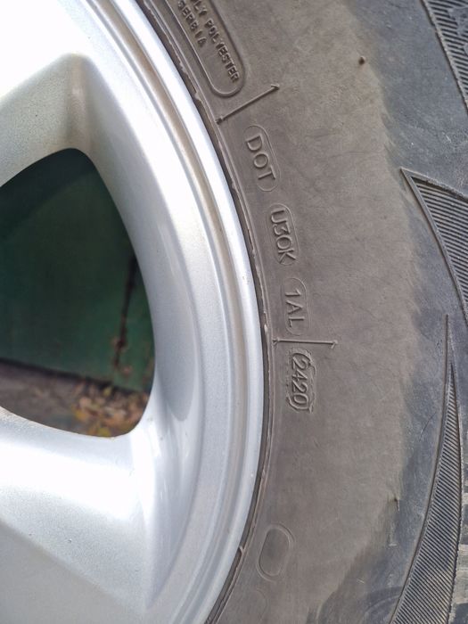 Гуми с джанти за Соренто