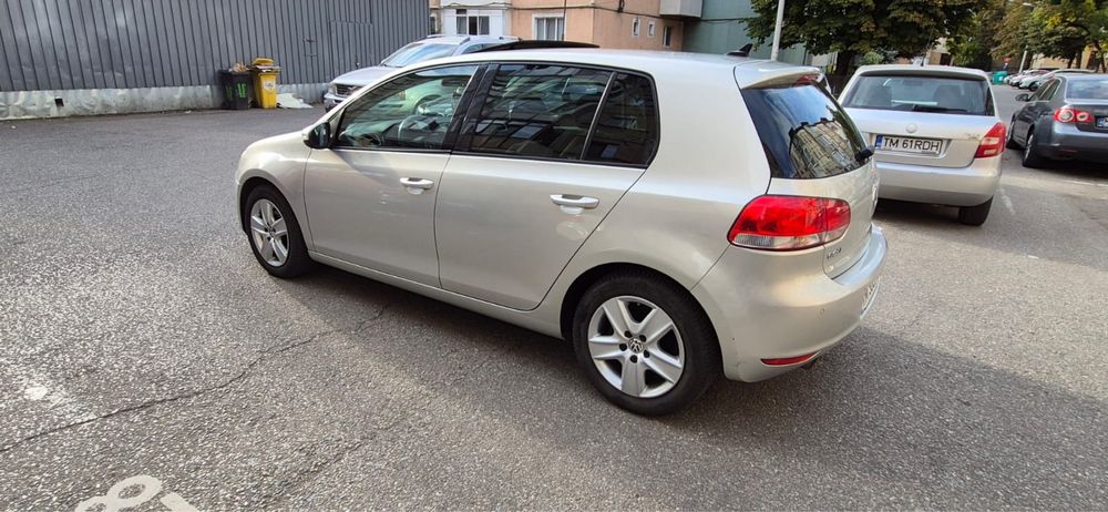Golf 6 TDI 1.6 2010