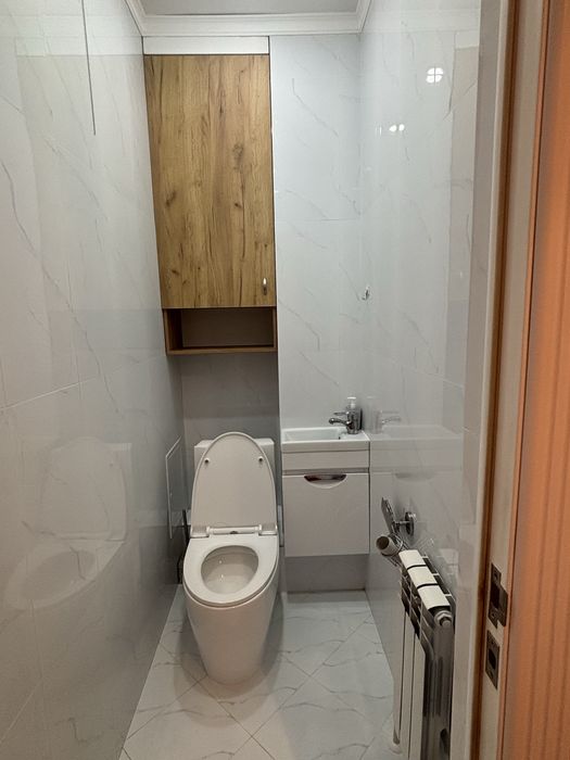 Сдам 3-комнатную квартиру (евротрешка)