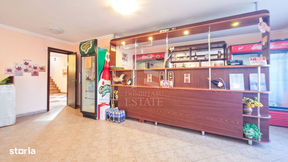 De vânzare – Proprietate comercială tip Restaurant & Salon Evenimente