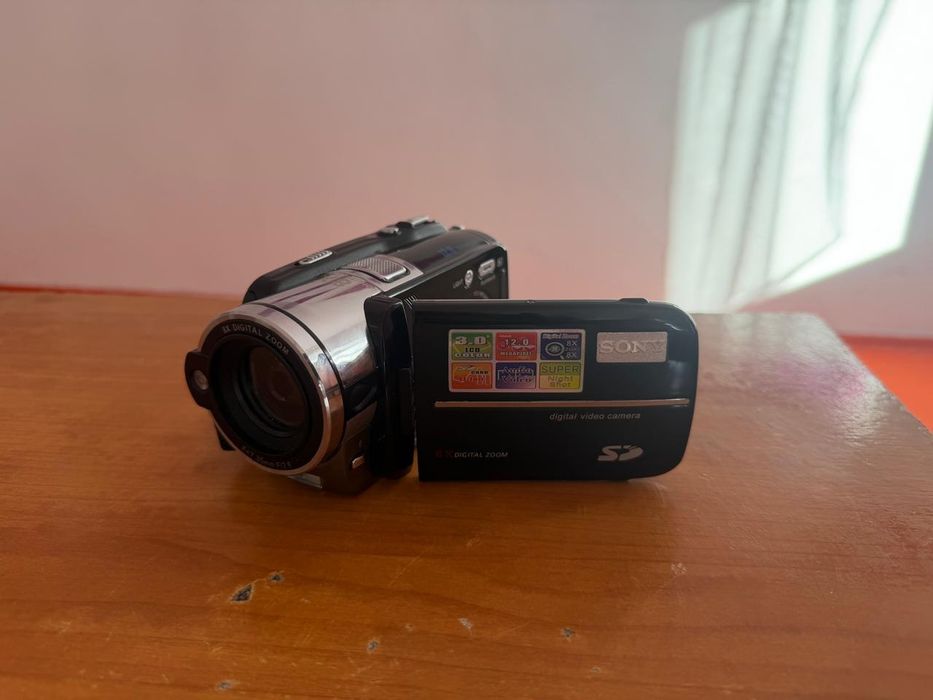 Handcamera SONY video camera