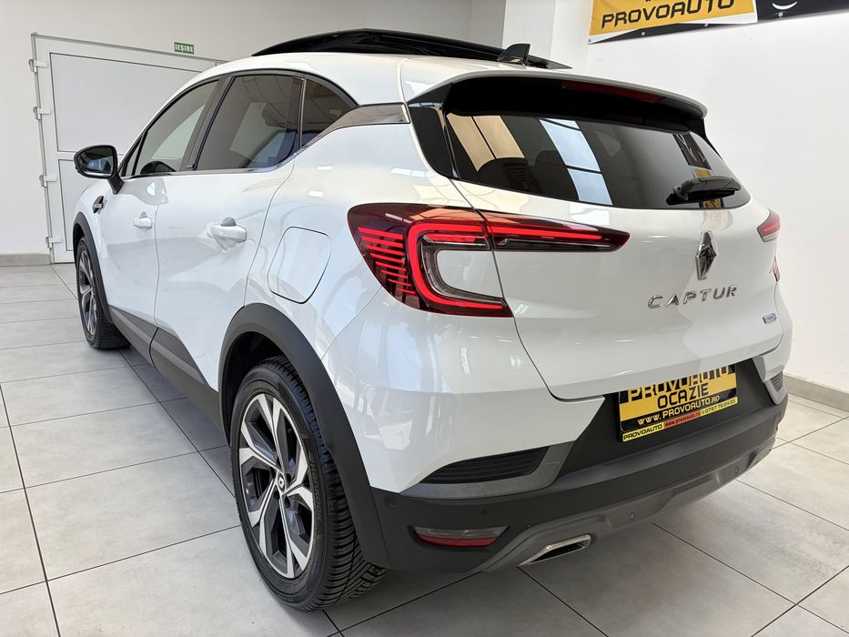 RENAULT Captur 2021 — imagine 3