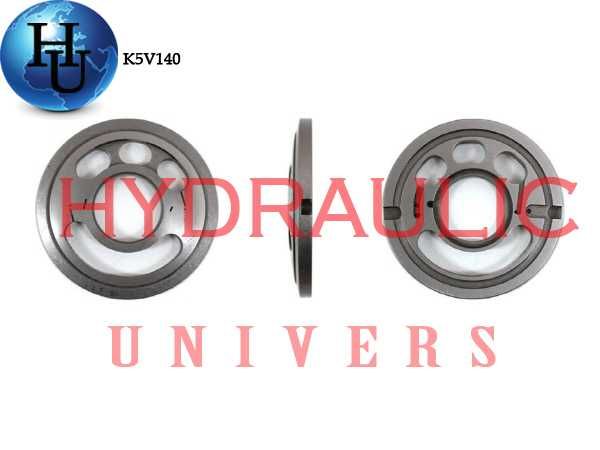 Piese pompe hidraulice K5V63, K5V80, K5V112, K5V140
