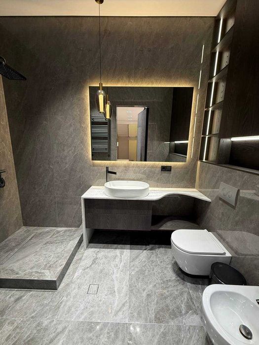 №PD-0911- Новый дом с авторским проектом в стиле HIGH-TECH!!!