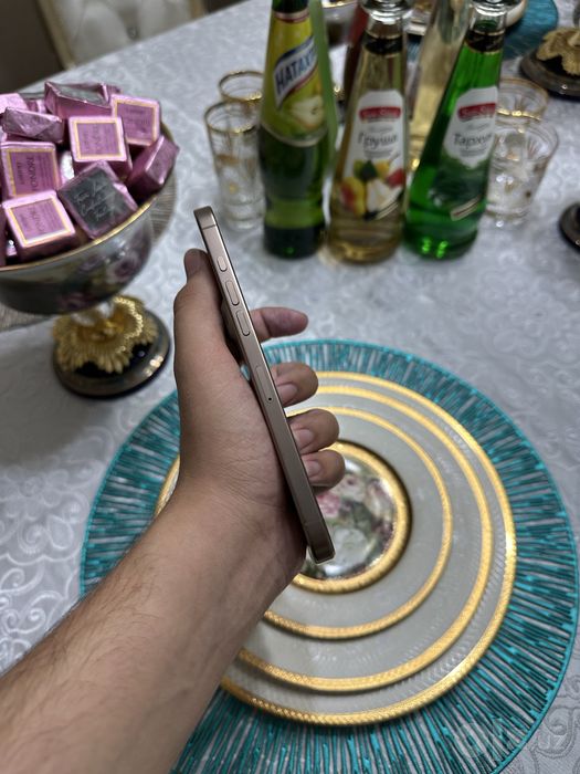 Iphone 16 pro max 256tali srocni