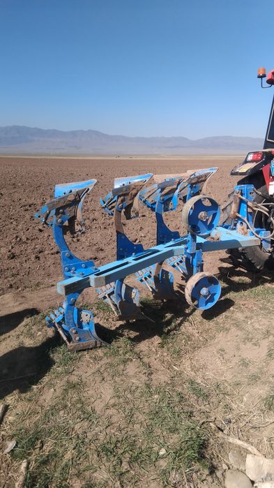 Айналмалы соқа Плуг оборотный