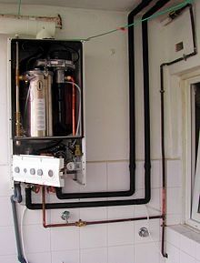 Curatare chimica centrale  Non Stop si calorifere