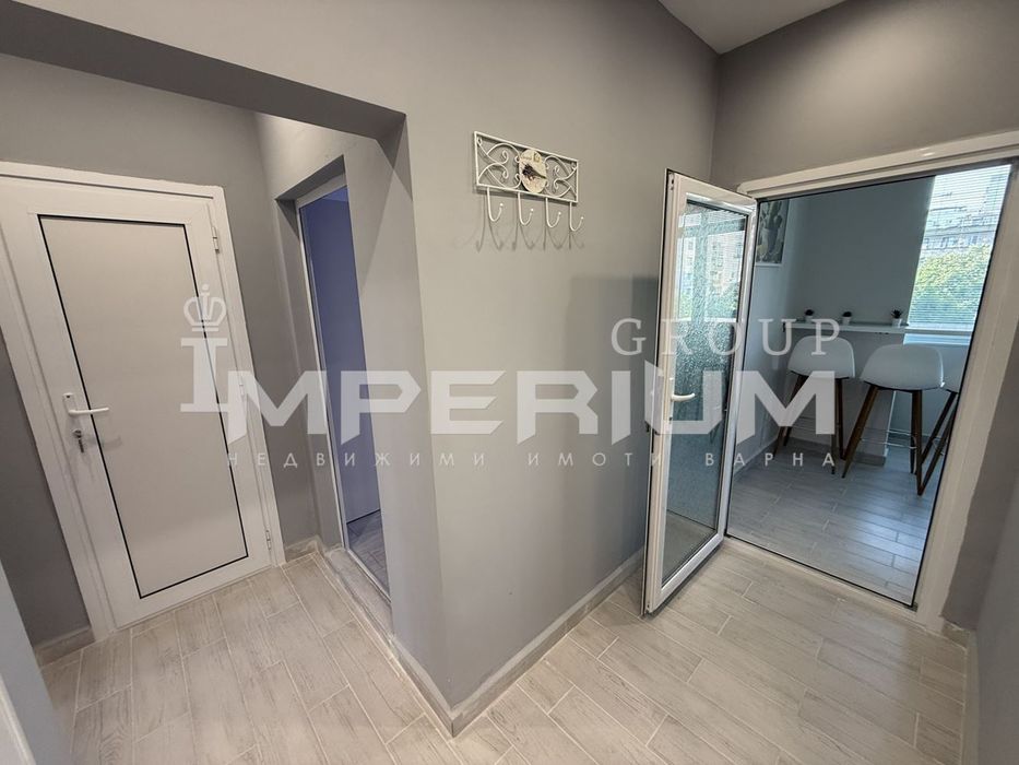 Дава се под наем Тристаен апартамент в Варна, Младост 1 - 60 кв.м за 510 € - Снимка #11