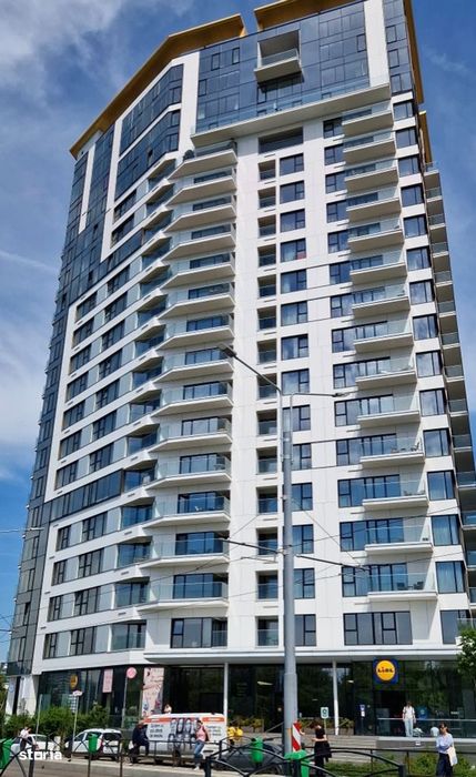 ONE VERDI PARK| 4 Camere| Terasă 13 mp | Vedere Panoramică | 2 Parcări