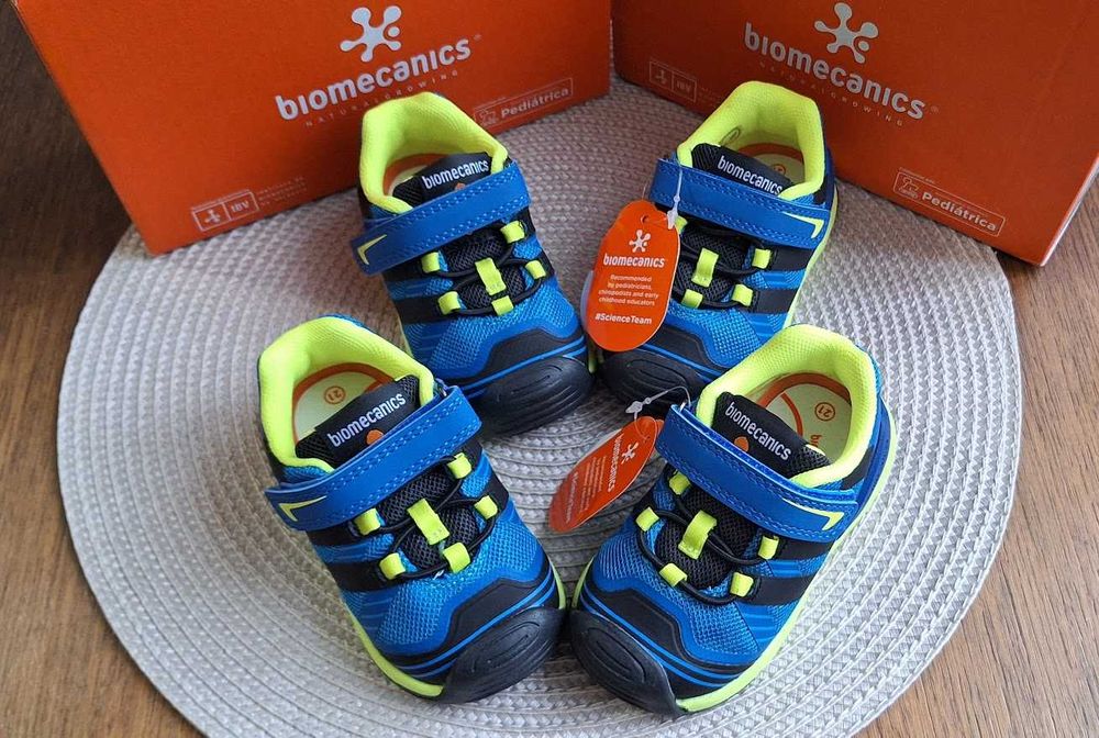 Нови обувки на Biomecanics, Geox, Bisgaard - н. 21