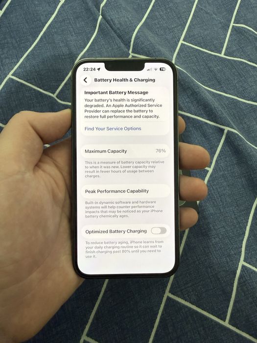 Продам Iphone 13 pro