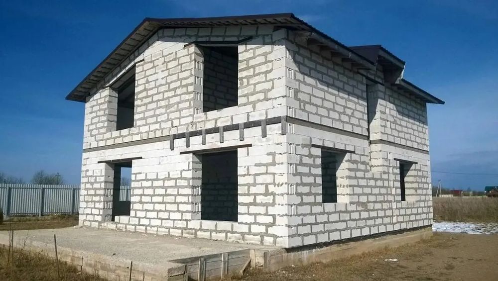 Строительство домов