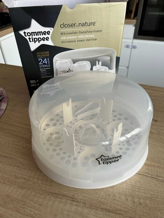 Стерилизатор за микровълнова Tommee Tippee