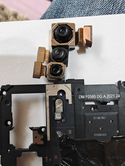 Piese Poco f3 funcționale.