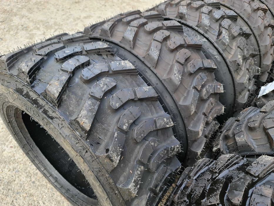 Cauciucuri noi 10-16.5 GALAXY 10PR anvelope mini incarcator bobcat CAT