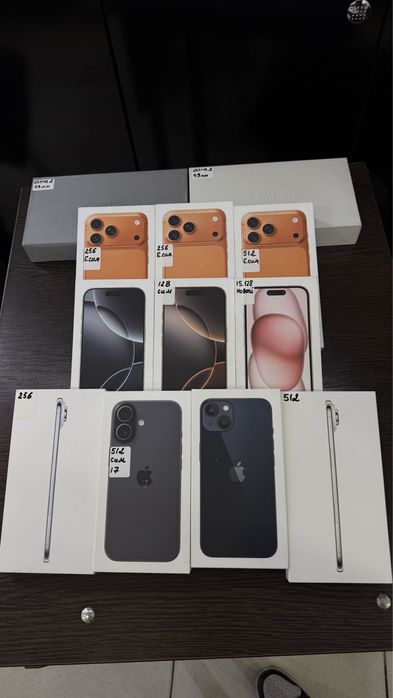 Iphone 17 pro оптом