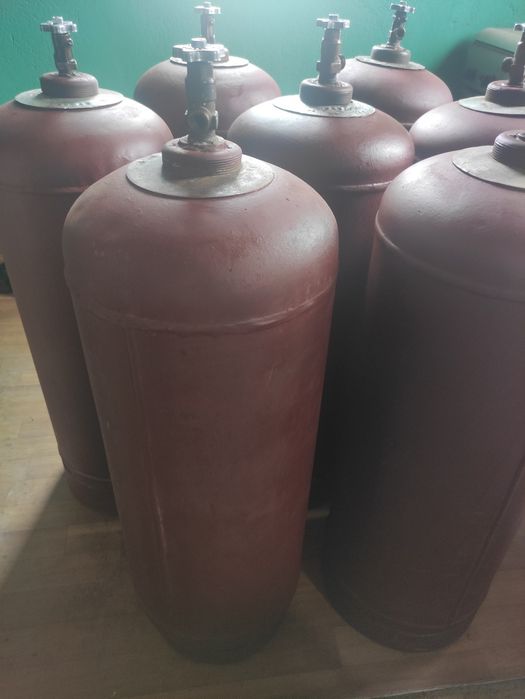 Газовые баллоны 50л