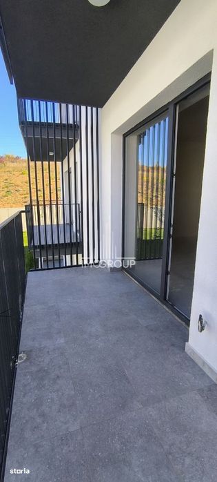 Apartament bloc nou cu 1 camera de vanzare Baciu