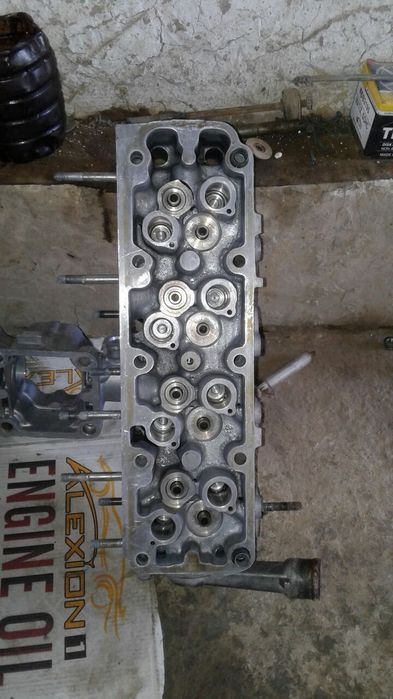 MATOR BLOK GALOVKA Tozalash apparati sotiladi