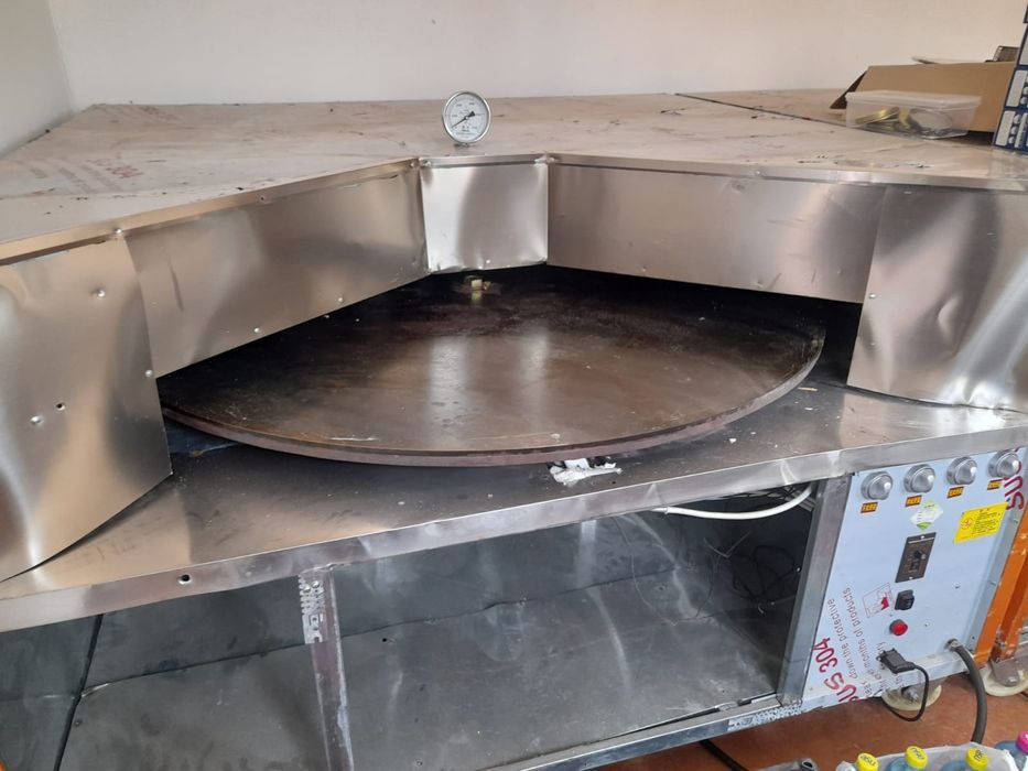 Печь для лепешек