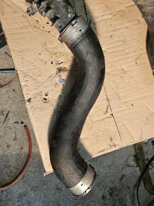 Furtune Mercedes W212 2.2